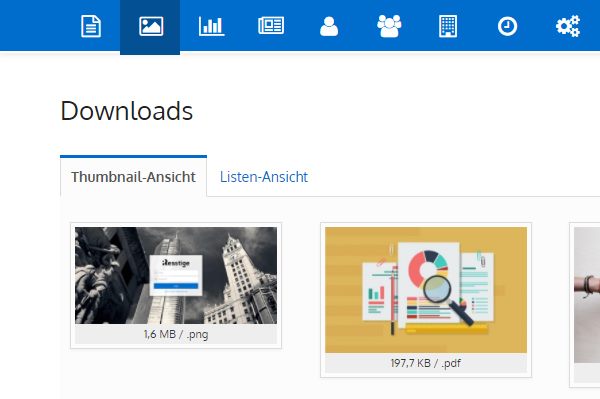 Downloads (Modul)