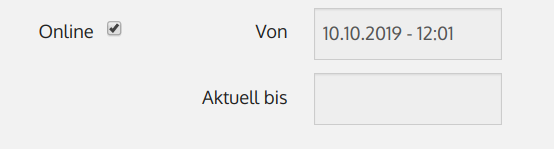 Kann man die Dateien der Mediadatenbank auf dem Presseportal reihen?