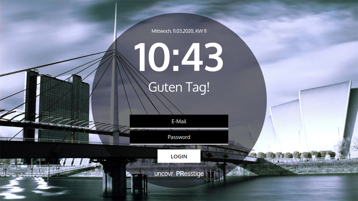 PResstige Release Glasgow