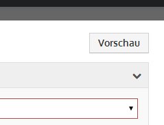 Die Vorschau wird beim Versand nicht angezeigt 
