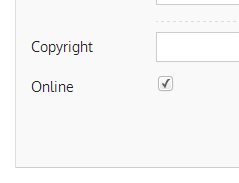 Warum wird eine hochgeladene Datei nicht unter Media im Presseportal angezeigt?